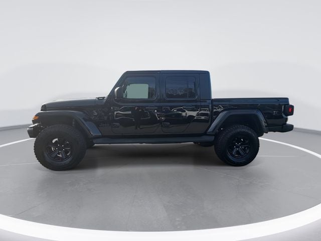 2021 Jeep Gladiator Willys