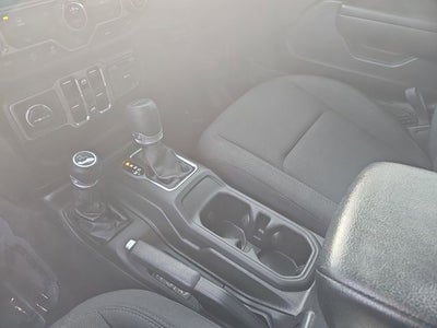 2021 Jeep Gladiator Willys