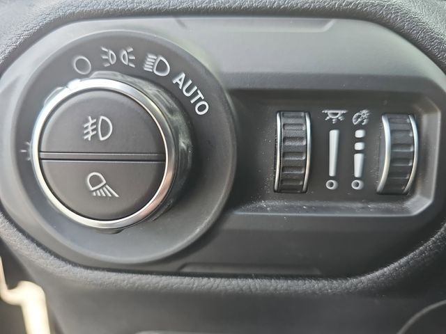 2021 Jeep Gladiator Willys