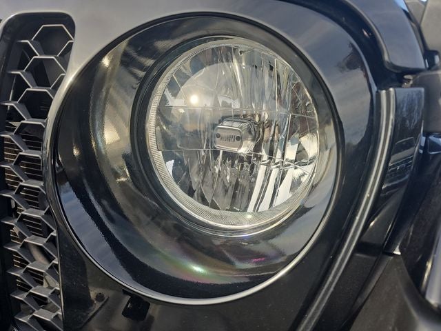 2021 Jeep Gladiator Willys