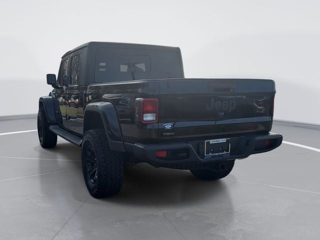 2021 Jeep Gladiator Willys