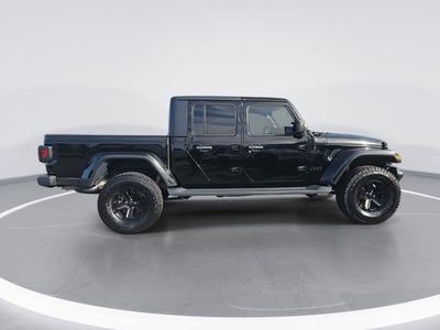 2021 Jeep Gladiator Willys