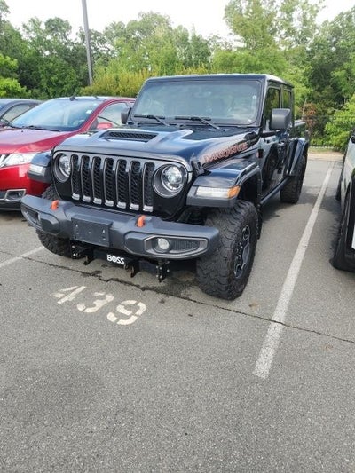 2022 Jeep Gladiator Mojave