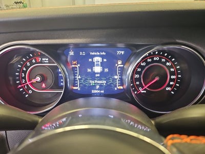 2022 Jeep Gladiator Mojave