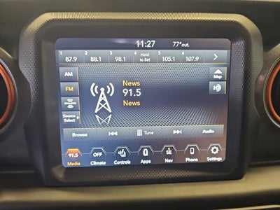 2022 Jeep Gladiator Mojave