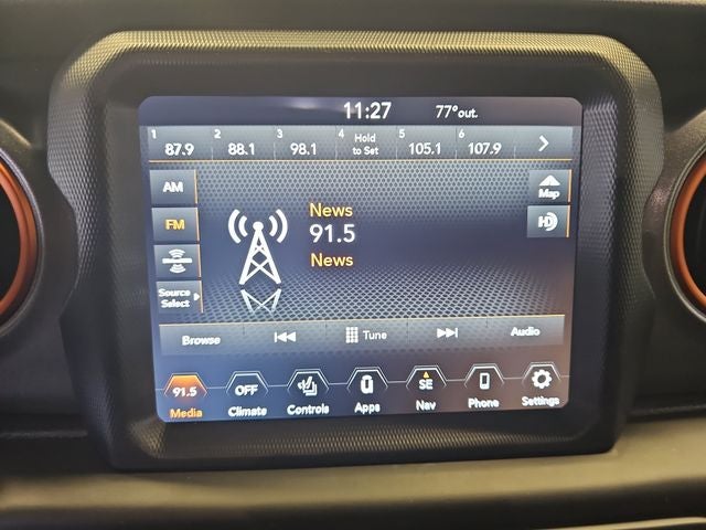 2022 Jeep Gladiator Mojave