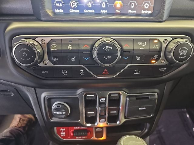 2022 Jeep Gladiator Mojave