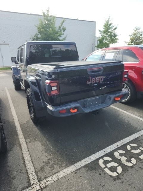 2022 Jeep Gladiator Mojave