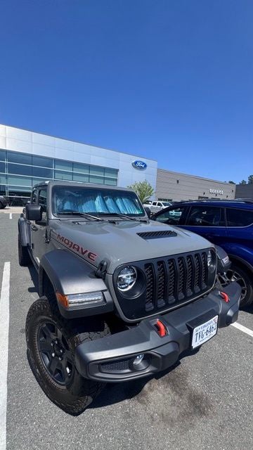 2022 Jeep Gladiator Mojave