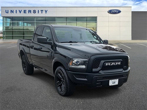 2021 RAM 1500 Classic Warlock