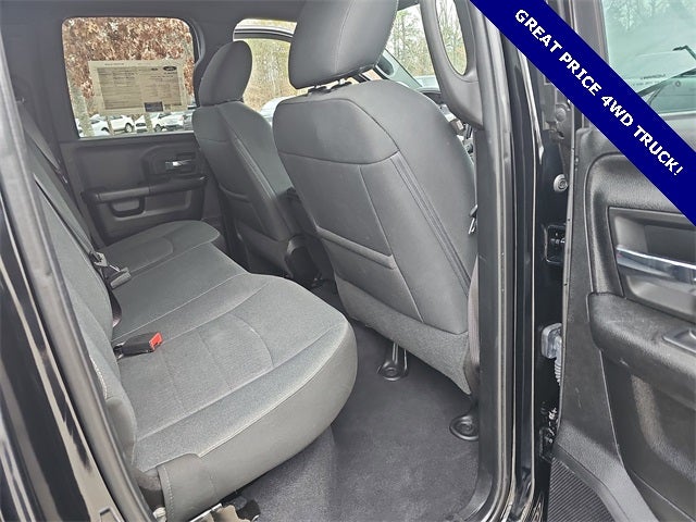 2021 RAM 1500 Classic Warlock