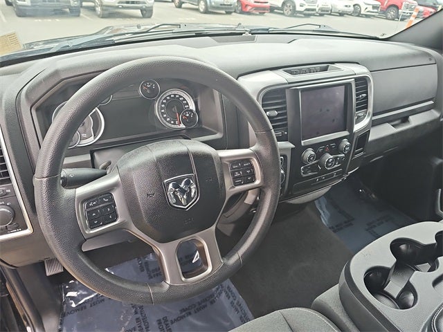 2021 RAM 1500 Classic Warlock