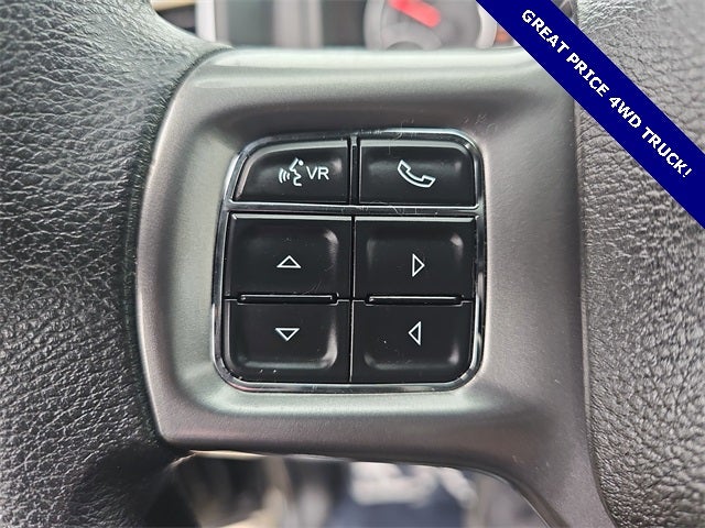 2021 RAM 1500 Classic Warlock