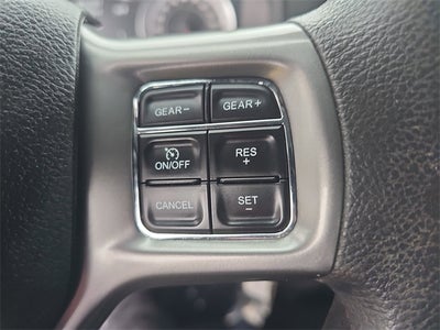 2021 RAM 1500 Classic Warlock