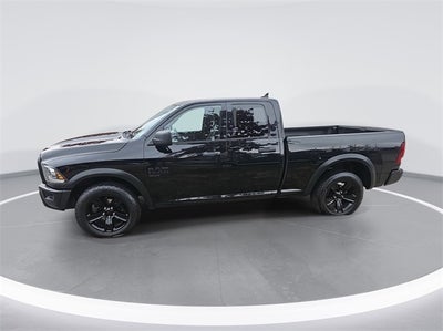 2021 RAM 1500 Classic Warlock