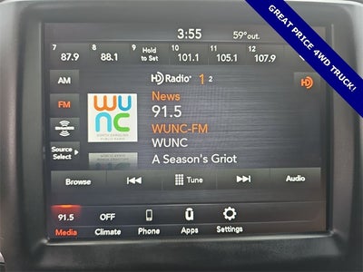 2021 RAM 1500 Classic Warlock