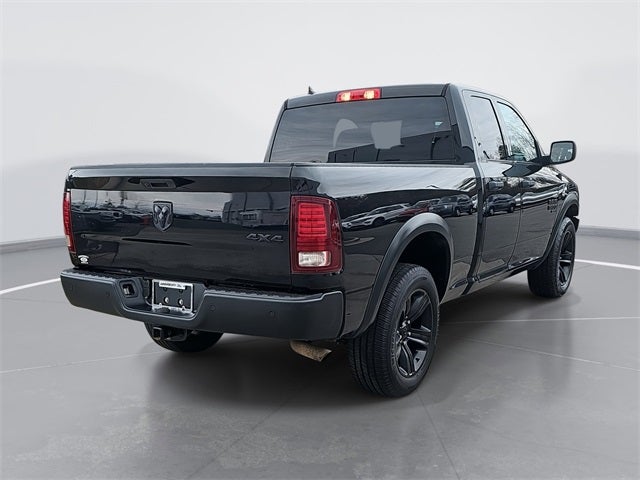 2021 RAM 1500 Classic Warlock