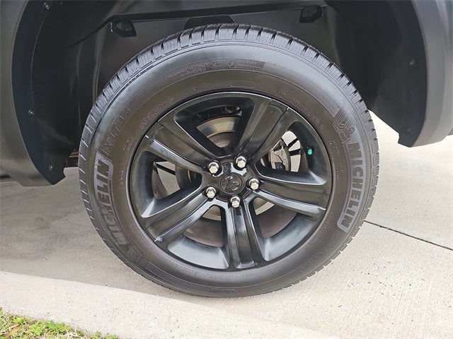 2021 RAM 1500 Classic Warlock