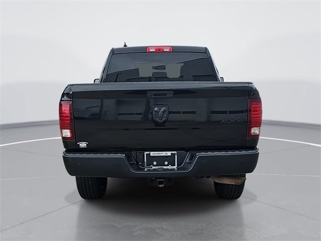 2021 RAM 1500 Classic Warlock