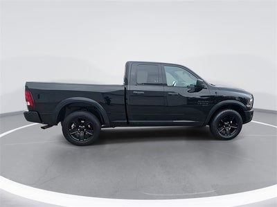 2021 RAM 1500 Classic Warlock