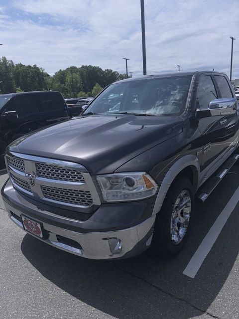 2014 RAM 1500 Laramie