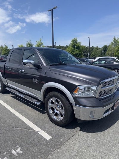 2014 RAM 1500 Laramie