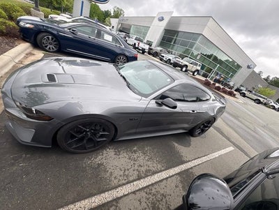 2022 Ford Mustang GT Premium