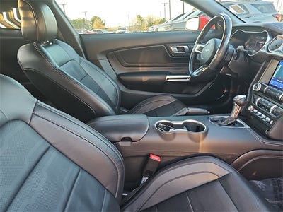 2021 Ford Mustang GT Premium