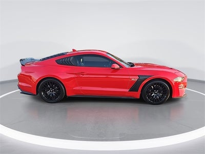 2021 Ford Mustang GT Premium