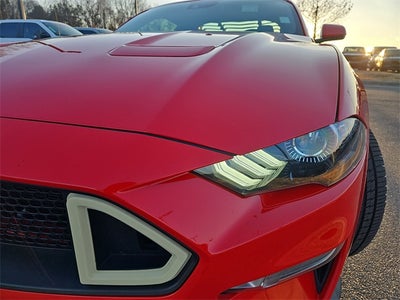 2021 Ford Mustang GT Premium