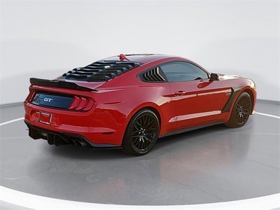 2021 Ford Mustang GT Premium