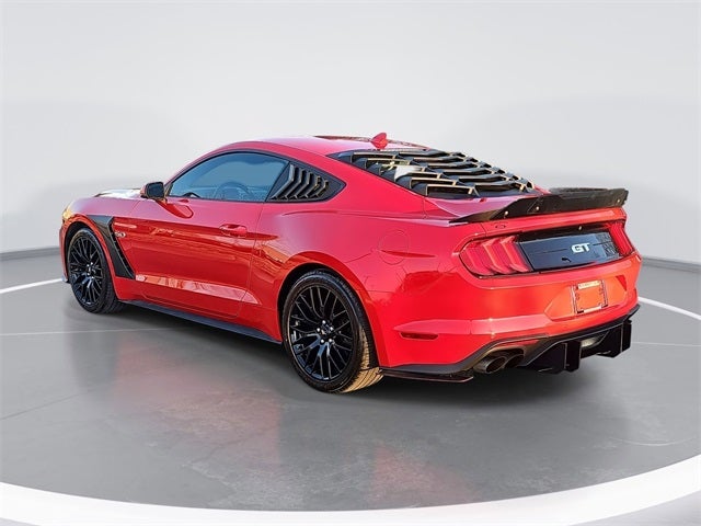 2021 Ford Mustang GT Premium