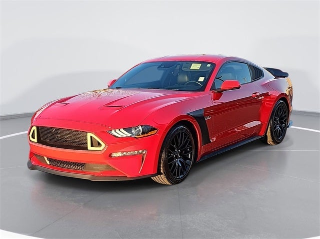 2021 Ford Mustang GT Premium