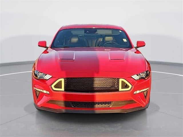 2021 Ford Mustang GT Premium