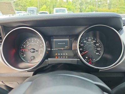 2020 Ford Mustang EcoBoost Premium
