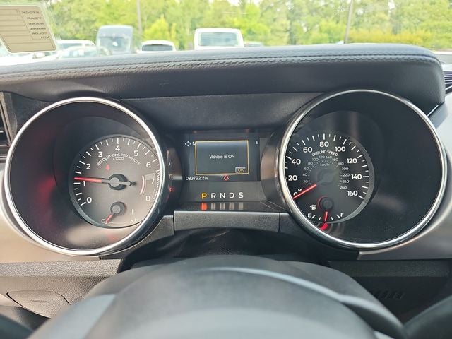 2020 Ford Mustang EcoBoost Premium