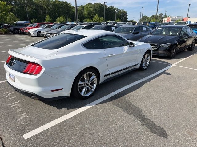 2020 Ford Mustang EcoBoost Premium