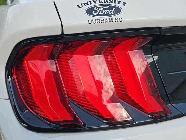 2020 Ford Mustang EcoBoost Premium