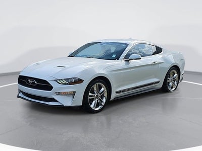 2020 Ford Mustang EcoBoost Premium