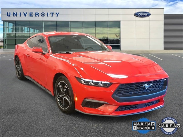 2024 Ford Mustang EcoBoost