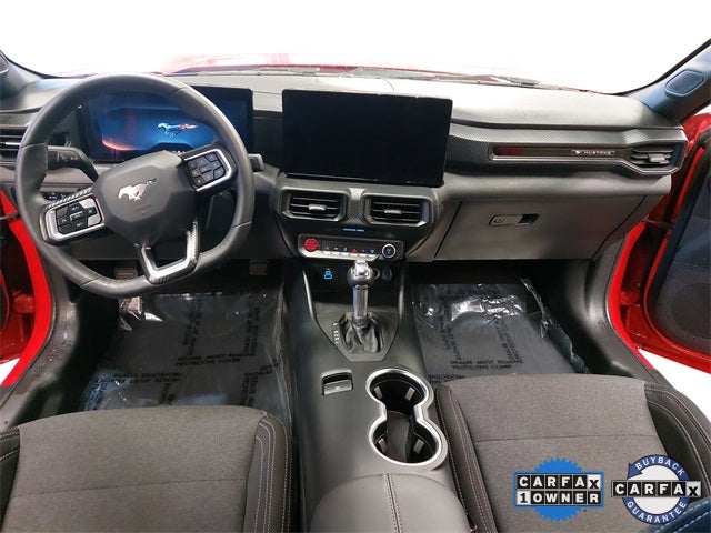 2024 Ford Mustang EcoBoost