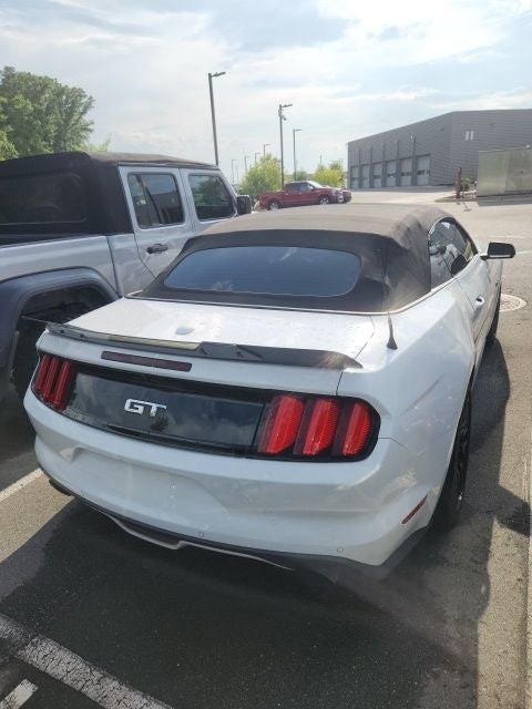 2017 Ford Mustang GT Premium