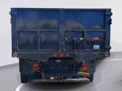 2022 Ford F-550SD XL DRW