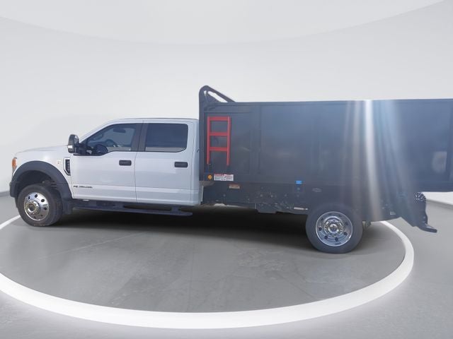 2022 Ford F-550SD XL DRW