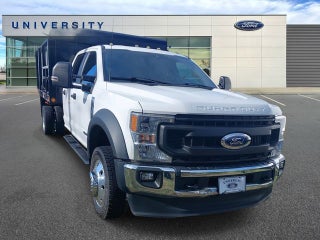 2022 Ford F-550SD XL DRW