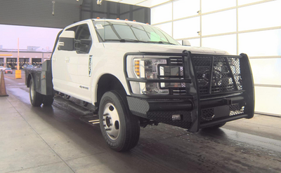 2018 Ford F-350SD Lariat DRW