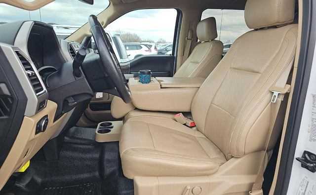 2018 Ford F-350SD Lariat DRW