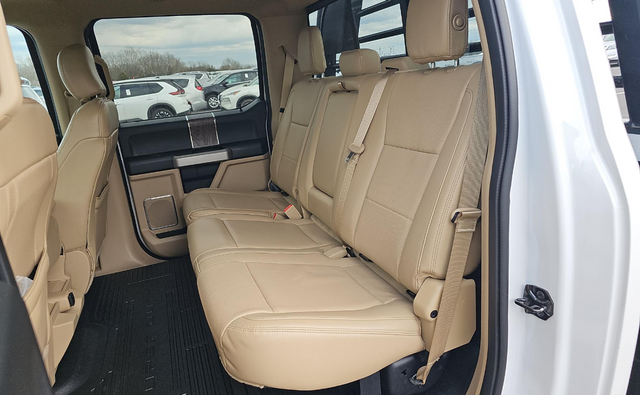 2018 Ford F-350SD Lariat DRW