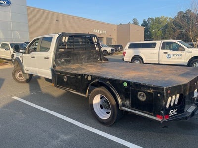 2024 Ford F-450SD XL DRW