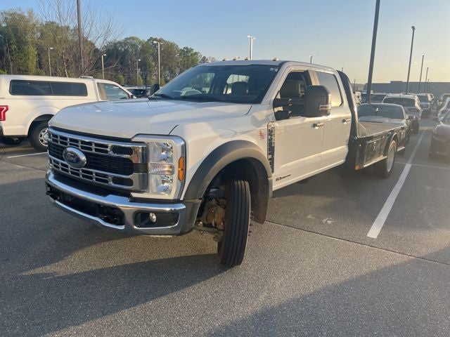 2024 Ford F-450SD XL DRW